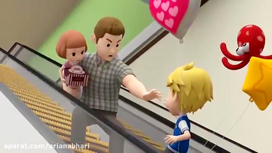 کارتون Robocar POLI قسمت 61